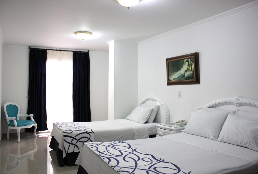 Hotel Suite Santa Rosa Santa Rosa de Cabal Habitación foto